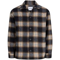 & Soho Ollie Overshirt Check & 6XL