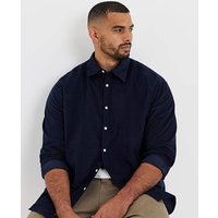 & Field Cord Shirt Blazer & 3XL