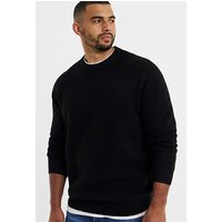 & Soho Ollie Crew Knit Jumper & 2XL