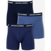 & Fax 3 Pack Trunks Multi Coloured &
