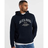 & Denver Logo Hoodie Blazer & 3XL
