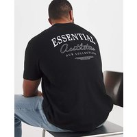 & Studio Back Print T Shirt