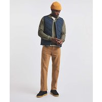 Loose Fit Stretch Gabardine Jean