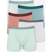 5 Pack Tonal Hipsters