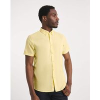 Short Sleeve Oxford Shirt Regular