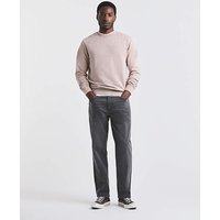 Straight Fit Stretch Jean