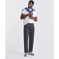 Loose Stretch Gabardine Jean