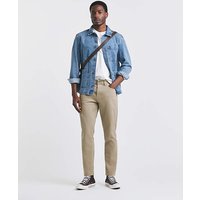 Slim Stretch Gabardine Jean