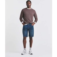 Wardrobe Classic Stretch Short MID Wash