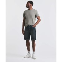 Wardrobe Classic Stretch Short Dark Wash