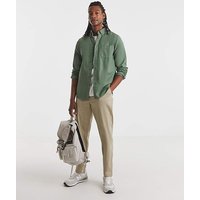 Long Sleeve Oxford Shirt Long Jacamo 5XL60 62