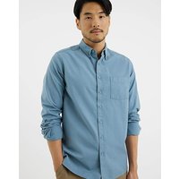 Long Sleeve Oxford Shirt Long Jacamo 36 38