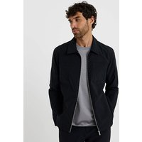Zip Through Tech Shacket Regular 4XL57 59