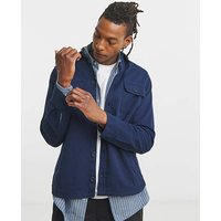Twill Overshirt Regular Jacamo 36 38