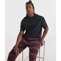 Christmas Fairisle Fleece Lounge Pant Jacamo 51 53