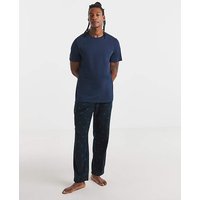 Christmas Tree Fleece Lounge Pant Jacamo 48 50