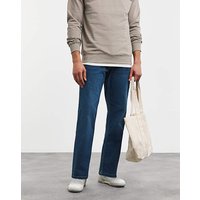 Loose Fit Stretch Jean Mid Wash MID Wash