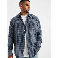 & Frederiksberg Flannel Shirt Check & 2XL