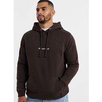 Jack & Jones Norrebro Hoodie in Java Brown