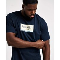 Jack & Jones Frederiksberg T-Shirt in Sky Captain