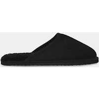 & Dudely Mule Slipper Anthracite &