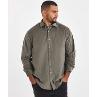 & Parker Corduroy Shirt