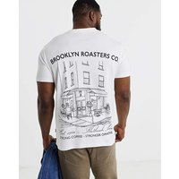 & Premium Brooklyn T Shirt & 2XL