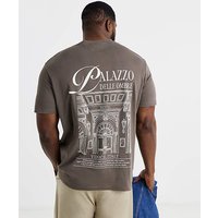 & Premium T Shirt & 4XL
