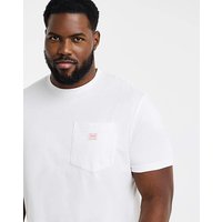 & Premium Caleb Patch T Shirt & 5XL