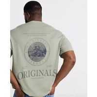 & Vermont Originals T Shirt & 5XL