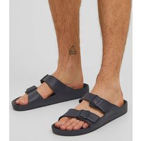 & Croxton Two Strap Sandal &