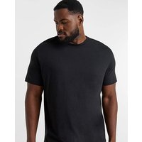 & Noa Curved Hem T Shirt & 5XL