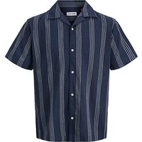& Breeze Stripe Shirt