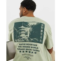 & Kumano T Shirt & 3XL