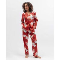 Sienna Pumpkin Pyjama Set