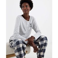 Henley Check Pyjama Set