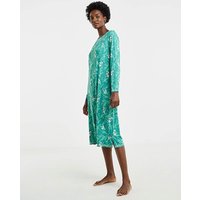 Value Supersoft Long Sleeve Nightie 32 34