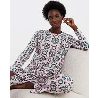 Value Christmas Nutcracker Pyjama Set 28 30