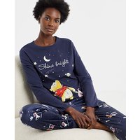 Winnie Pooh License Pyjama Set 16 18