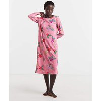 Value Long Sleeve Nightie 20 22