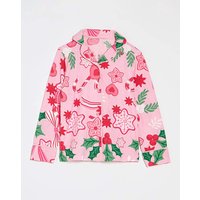 Cake Print Mini Me Pyjamas 14YRS