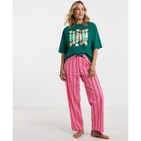 Christmas Cracker Pyjama Set 16 18