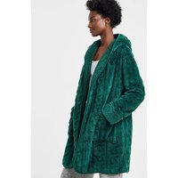 Cable Fleece Cardigan 20 22