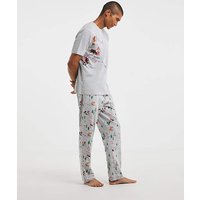 Dog Print Family Pyjamas
