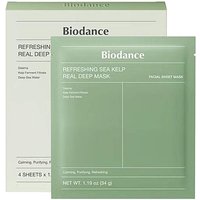 Refreshing Real Deep Mask 4pk
