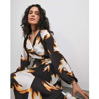 Joanna Hope WrapFront Dress at JD Williams Catalogue Joanna Hope WrapFront Dress.