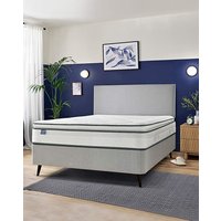 SN UltraGel Miracoil Pillowtop Mattress SINGLE