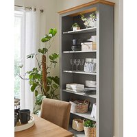Ashford Large Bookcase