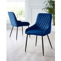 Pair of Morgan Dining Chairs at JD Williams Catalogue Pair of Morgan Dining Chairs.