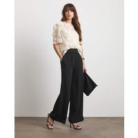 Wide Leg Trousers